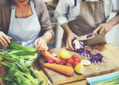 Une année de légumes pour ma famille