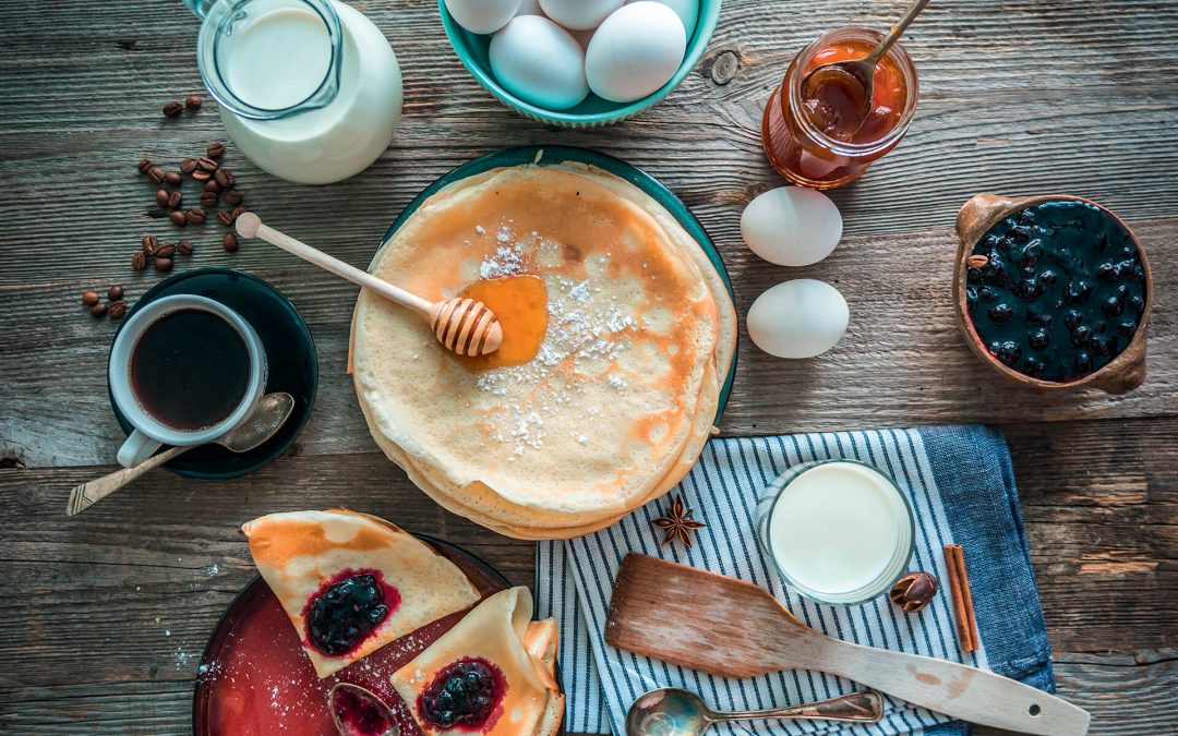 Marché gourmand de Printemps