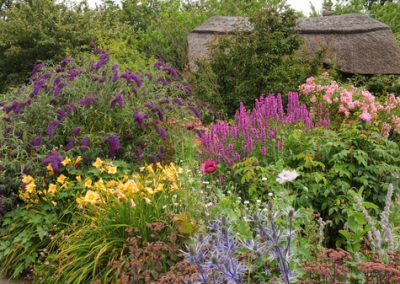 Jardiniers, vive les mélanges !