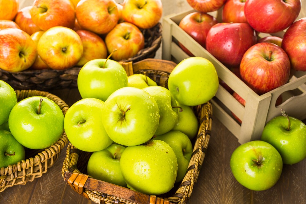 Nos variétés de pommes anciennes